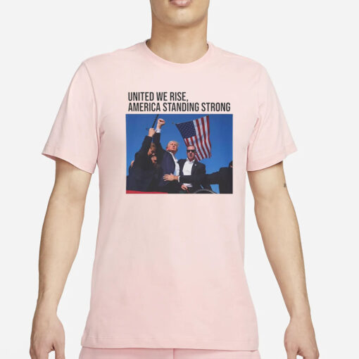 Donald trump MAGA Fist Pump T-Shirt, Trump 20246