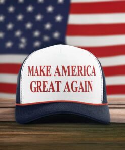 MAGA 2024 Trucker Hat - Independece Day