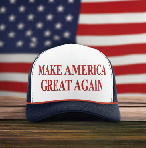 MAGA 2024 Trucker Hat - Independece Day