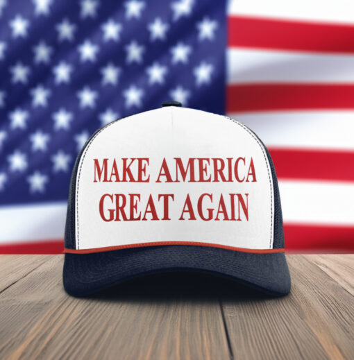 MAGA 2024 Trucker Hat - Independece Days