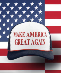 MAGA 2024 Trucker Hats - Independece Day