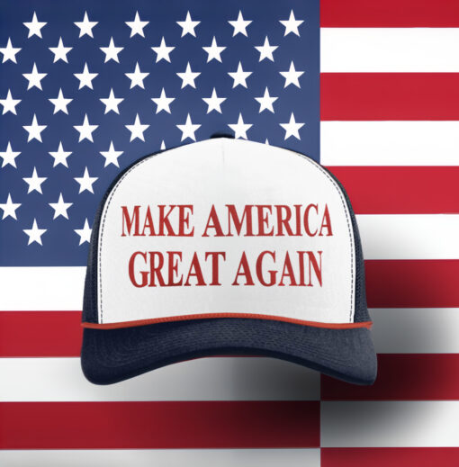 MAGA 2024 Trucker Hats - Independece Day