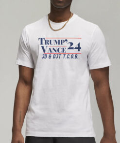 NEW Trump Vance 2024 Shirt Campaign T-Shirt Trump JD Vance Trump Shot Butler PA3