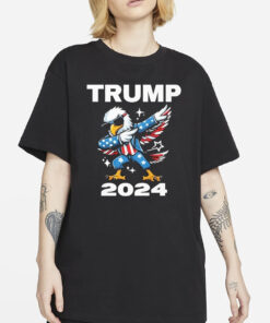 Official Donald Trump 2024 T-Shirt2