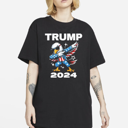 Official Donald Trump 2024 T-Shirt2