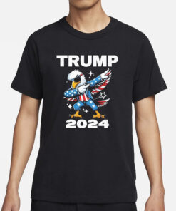 Official Donald Trump 2024 T-Shirt5