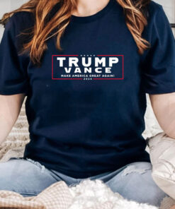 TRUMP VANCE 24 T-SHIRTS