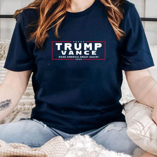 TRUMP VANCE 24 T-SHIRTS