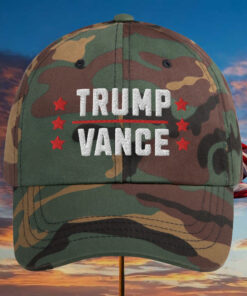 TRUMP VANCE Hat, Trump Running Mate Hat, Republican Ticket Gift, Vance Hat, Vice President pick Dad Hat