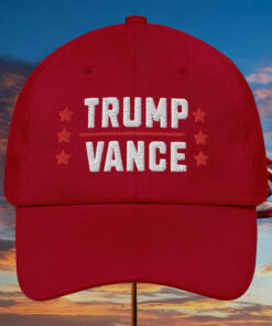 TRUMP VANCE Hat, Trump Running Mate Hat, Republican Ticket Gift, Vance Hat, Vice President pick Dad Hat2