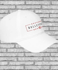 Trump 2024 Attempted Assassination Bulletproof Hat
