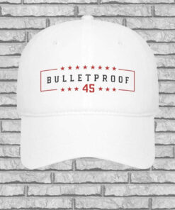 Trump 2024 Attempted Assassination Bulletproof Hat1