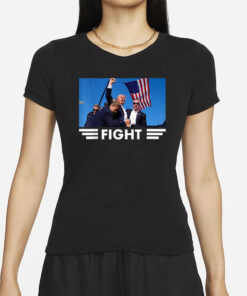 Trump 2024 Fight Trump Was Assassinated T-Shirt Png Files