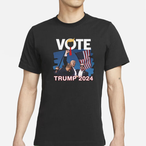 Trump 2024 T-Shirt