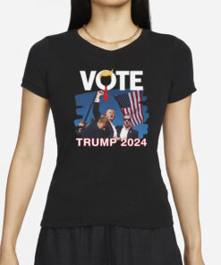 Trump 2024 T-Shirts