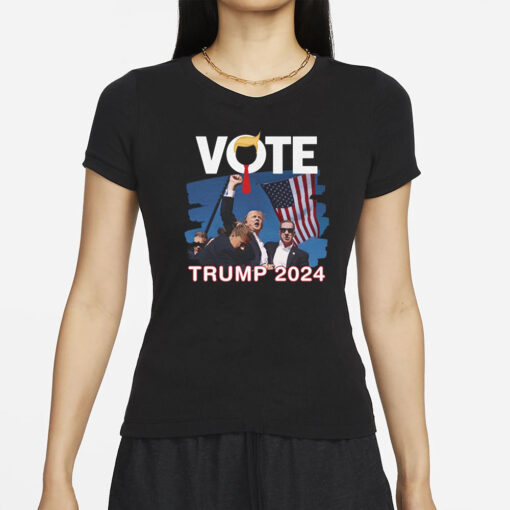 Trump 2024 T-Shirts