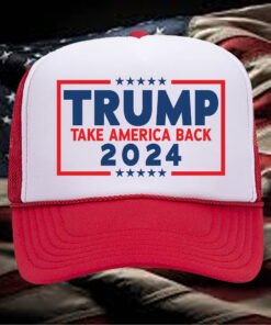 Trump 2024 Trucker Hat, Maga Hat, Make America Great Again, Trump Cap, Trump Trucker Hat