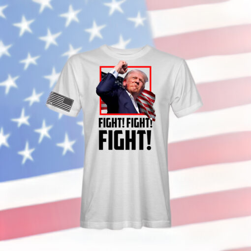 Trump FIGHT T-Shirt