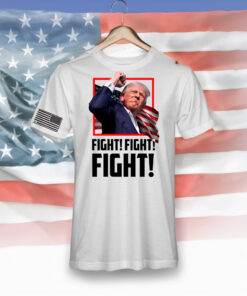 Trump FIGHT TShirt