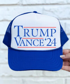 Trump Hat Trump Vance Hat Trump Vance Trucker Hat Donald Trump 2024 MAGA Hat President Trump Trump Merch Conservative Make America Great1