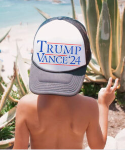 Trump Hat Trump Vance Hat Trump Vance Trucker Hat Donald Trump 2024 MAGA Hat President Trump Trump Merch Conservative Make America Great45