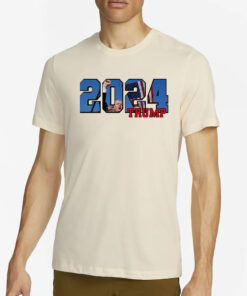 Trump Shooting T-Shirt - MAGA 2024 - Vote Donald Trump