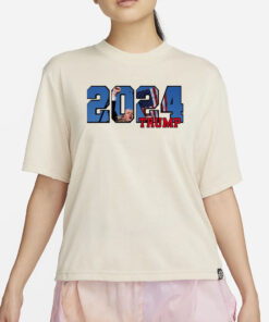 Trump Shooting T-Shirt - MAGA 2024 - Vote Donald Trumps3