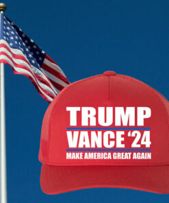 Trump Vance 2024 Hat