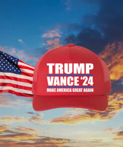Trump Vance 2024 Hat2