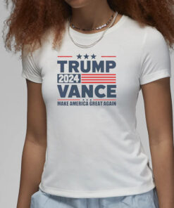 Trump Vance 2024 Make America Great Again T-Shirt1