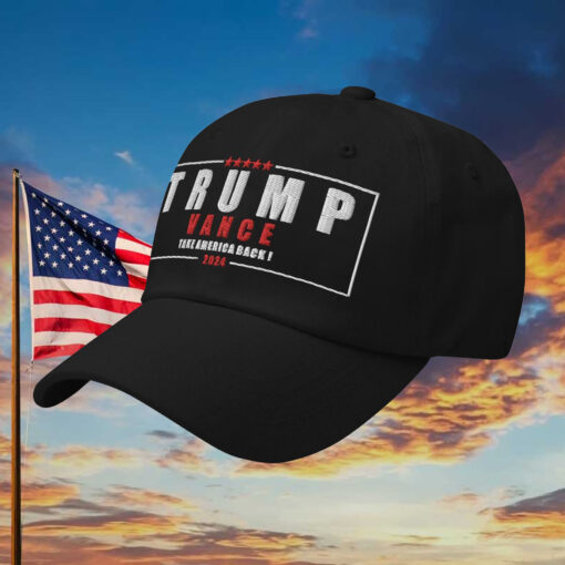 Trump Vance Dad hat