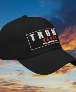 Trump Vance Dad hat2