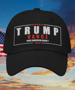 Trump Vance Dad hat6