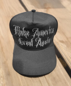 HOT! Dark Gothic MAGA Hat