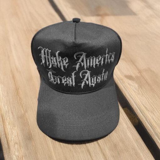 HOT! Dark Gothic MAGA Hat