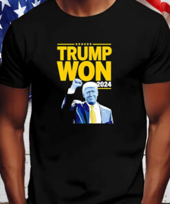 2024 Trump won Shirt, Hoodie, Sweatshirt, Long Sleeve and Tank Top5