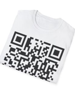 DONALD TRUMP DANCING QR CODE Shirts