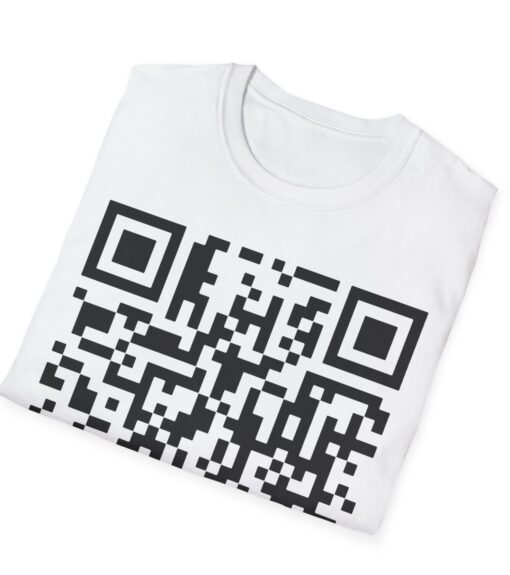 DONALD TRUMP DANCING QR CODE Shirts