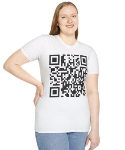 DONALD TRUMP DANCING QR CODE T-Shirt