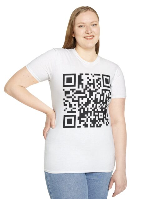 DONALD TRUMP DANCING QR CODE T-Shirt