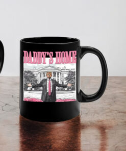 Daddy's Home ,Trump 2024 ,Republican Gift Mug1