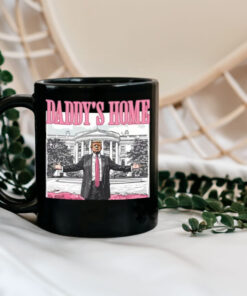 Daddy's Home ,Trump 2024 ,Republican Gift Mug2