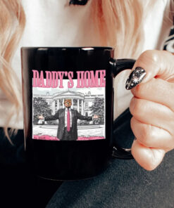 Daddy's Home ,Trump 2024 ,Republican Gift Mug6