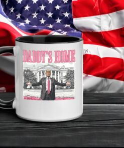 Daddys Home ,White House Trump 2024 Mug1