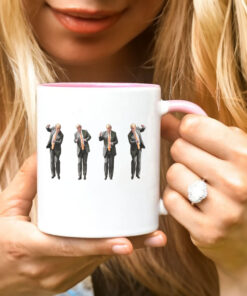 Dancing Trump Mug1