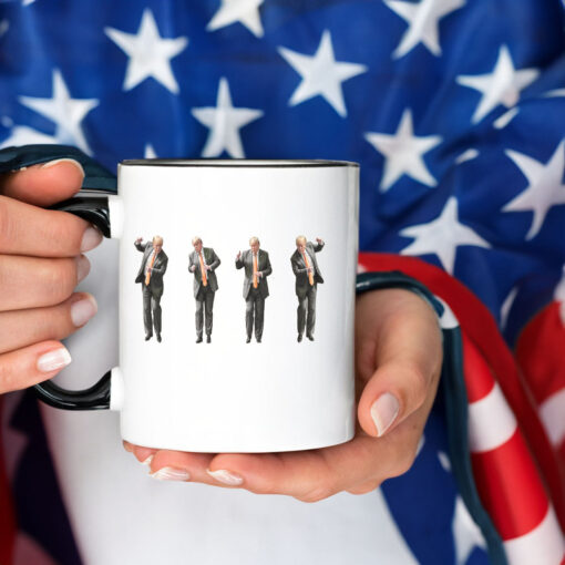 Dancing Trump Mug2