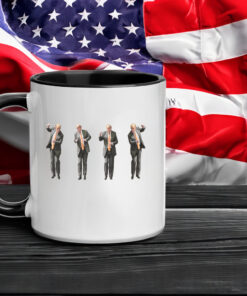 Dancing Trump Mug6