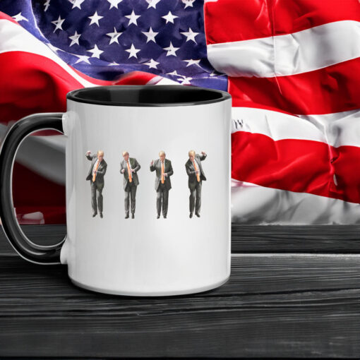 Dancing Trump Mug6