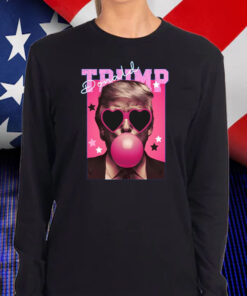 Donald Trump ,Election Trump ,Trump Bubble Gum Shirt, Hoodie, Sweatshirt, Long Sleeve and Tank Top