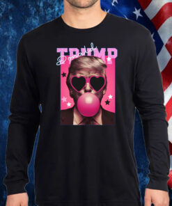 Donald Trump ,Election Trump ,Trump Bubble Gum Shirt, Hoodie, Sweatshirt, Long Sleeve and Tank Top`1